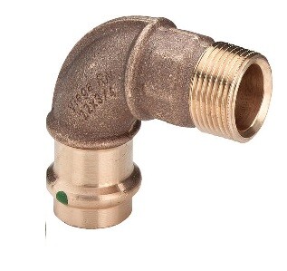 картинка Угольник Viega 118730 от магазина Сантехстрой