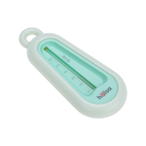 картинка Термометр водный,  зеленый HALSA от магазина Сантехстрой