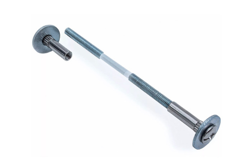 картинка Holzhof, Россия Стяжка для грядки 1м от магазина Сантехстрой