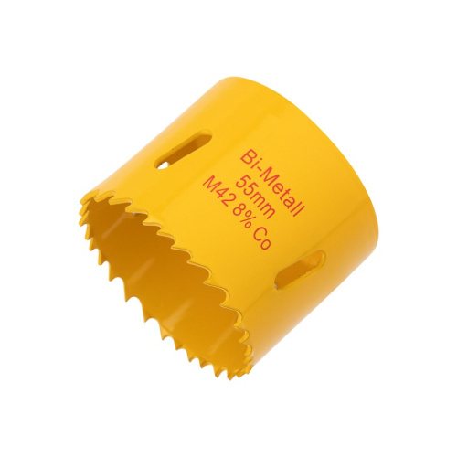 картинка Коронка Bimetal 55 мм Kranz от магазина Сантехстрой