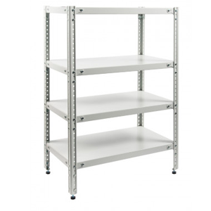 картинка Стеллаж для АКБ 1х0,7х0,4-4П БАСТИОН от магазина Сантехстрой