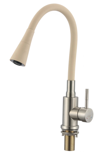 картинка Смеситель Savol для кухонной мойки (S-3002LM12) от магазина Сантехстрой