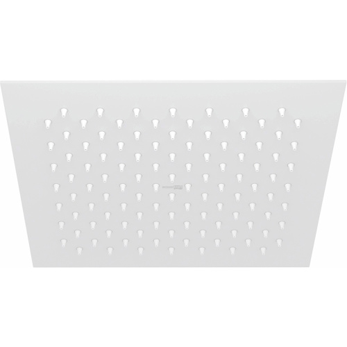 картинка Верхний душ WasserKRAFT A254 Белый матовый от магазина Сантехстрой