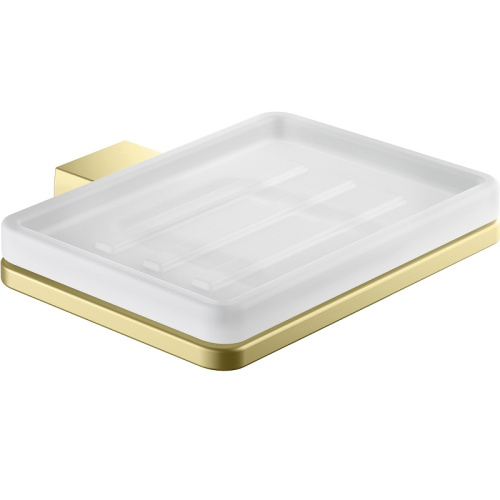 картинка Мыльница Timo Torne золото матовое (43022/17) от магазина Сантехстрой