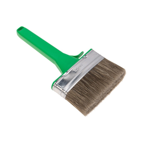 картинка Кисть плоская «Работы по дереву» 120х25 мм REXANT от магазина Сантехстрой