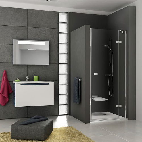 картинка Душевая дверь в нишу Ravak Smartline 0SPAAA00Z1 R от магазина Сантехстрой