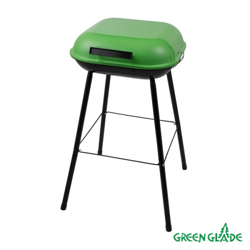 картинка Гриль-барбекю Green Glade AHG18 от магазина Сантехстрой