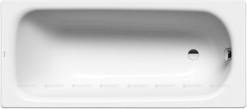 картинка Стальная ванна Kaldewei Saniform Plus 170x75 112600013001 от магазина Сантехстрой