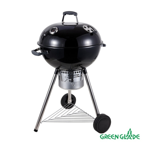 картинка Гриль-барбекю Green Glade K222 от магазина Сантехстрой