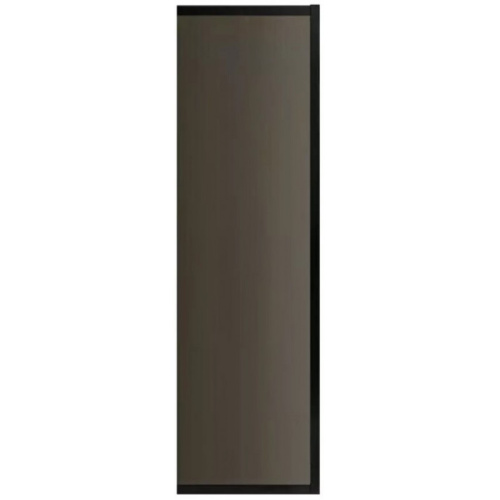 картинка Боковая панель Vincea Garda VSG-1G900CGB черный/тонированное от магазина Сантехстрой