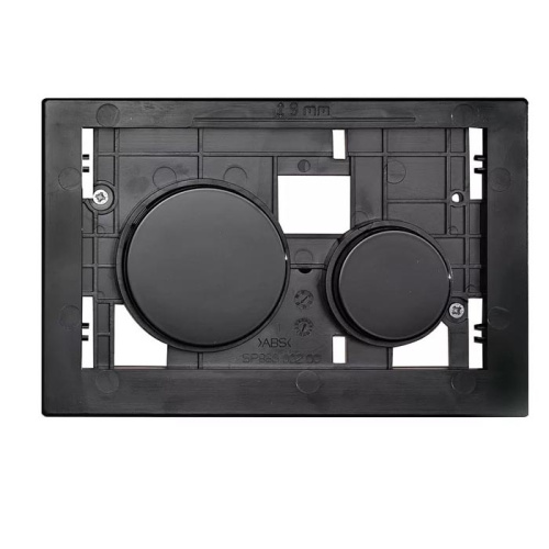 картинка TECE Клавиши TECEloop, цвет - черный от магазина Сантехстрой