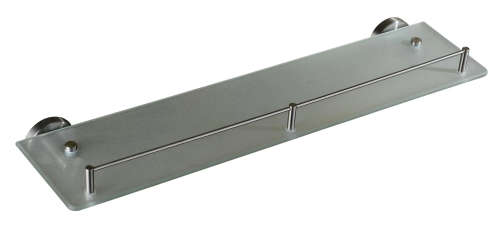 картинка Полка прямая (стеклянная) Savol 56 (S-005691) от магазина Сантехстрой