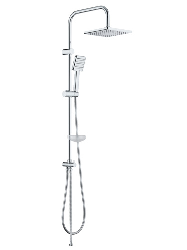 картинка Душевая система Agger Fresh A0494000 хром от магазина Сантехстрой