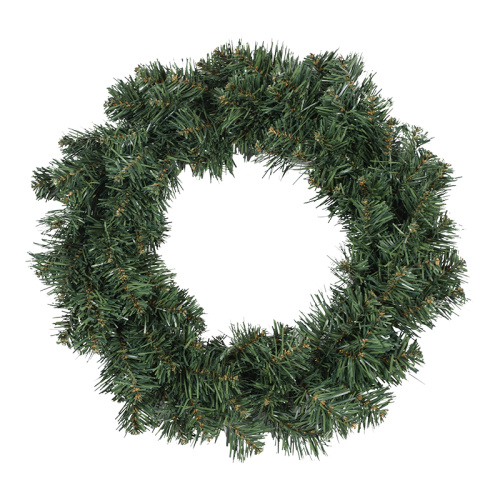 картинка Еловый венок NEON-NIGHT Ø 45см,  ПВХ от магазина Сантехстрой