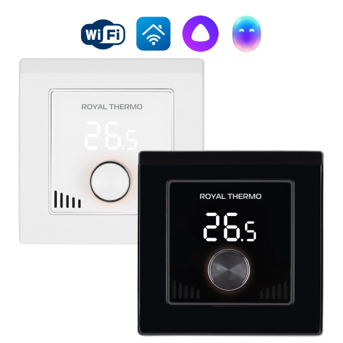 картинка Терморегулятор Royal Thermo Intellon RTI-16 WiFi от магазина Сантехстрой