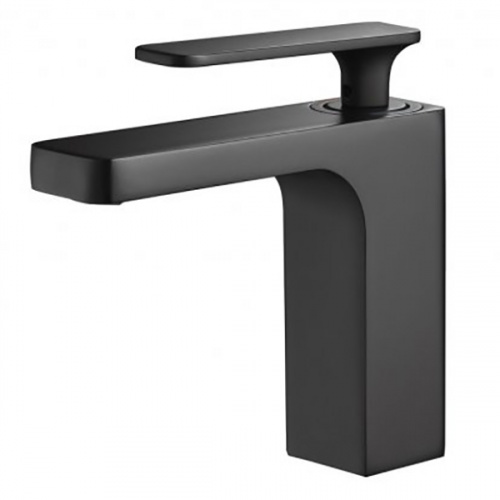 картинка Смеситель для раковины Timo Torne черный (4361/03F) от магазина Сантехстрой