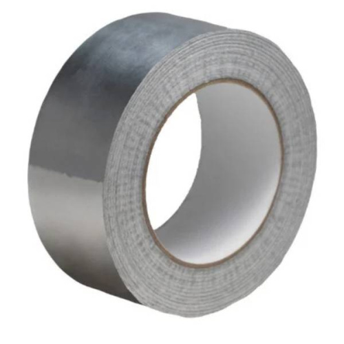 картинка Лента алюминиевая 75мм*25мкм от магазина Сантехстрой