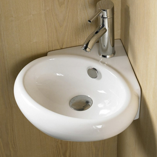 картинка Раковина MELANA MLN-E604 от магазина Сантехстрой