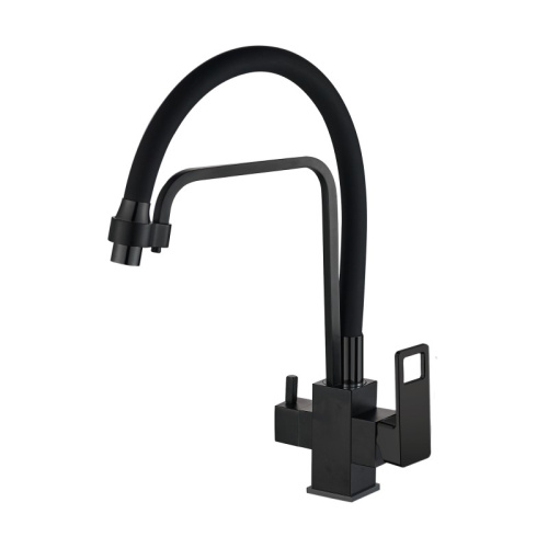 картинка Смеситель для кухни Haiba (HB76615-7) от магазина Сантехстрой