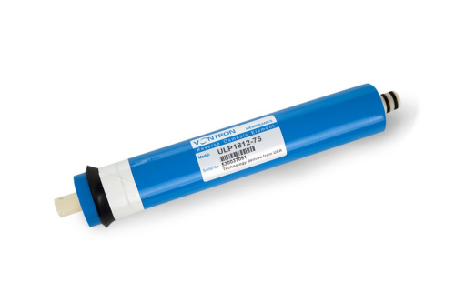 картинка Мембрана Vontron ULP1812-75 GPD Гейзер 28414 от магазина Сантехстрой