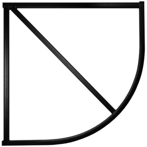 картинка Каркас для поддона 100х100 Ravak Elipso R-100 GR00002072 от магазина Сантехстрой