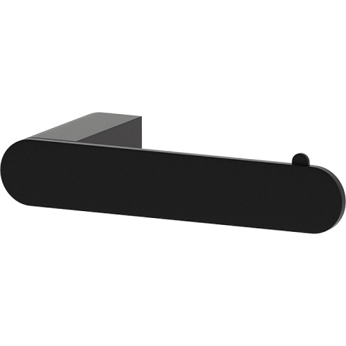 картинка Держатель туалетной бумаги Artwelle Schwarz 7716 Черный матовый от магазина Сантехстрой