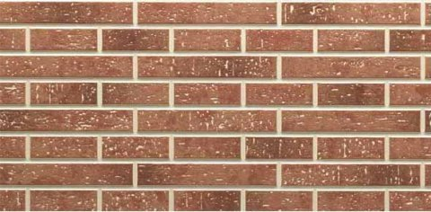 картинка Фиброцементная плита НИЧИХА WFX673, 455х1000х14 красный кирпич от магазина Сантехстрой