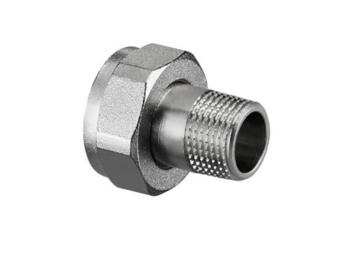 картинка Резьбовое соединение, Ду 20 (G 1 НГ x R 3/4" НР) от магазина Сантехстрой