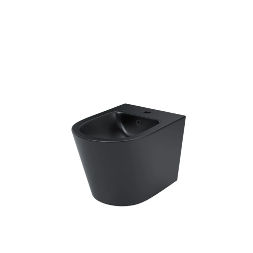 картинка Подвесное биде IDDIS чёрное матовое, Calipso (CALRB02i82) от магазина Сантехстрой