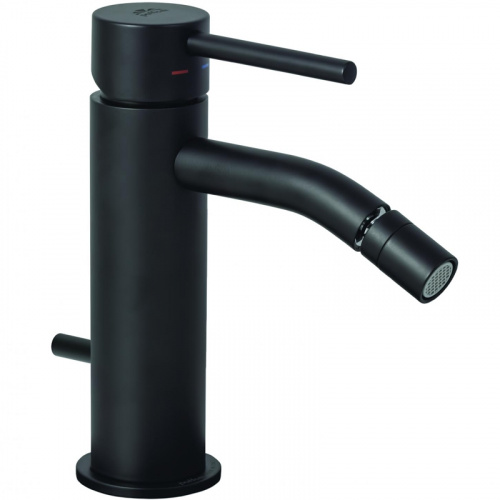 картинка смеситель для биде paffoni 243945 черный