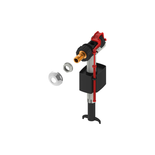 картинка Заливной клапан F10 для керамических бачков 9820389 от магазина Сантехстрой