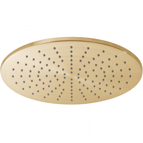 картинка Верхний душ Paffoni Master King ZSOF079HGSP Медовое золото от магазина Сантехстрой