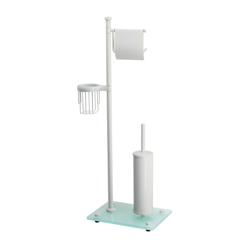 картинка K-1264WHITE Комбинированная напольная стойка от магазина Сантехстрой