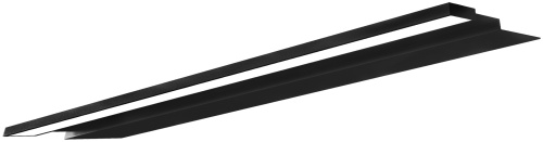 картинка Светильник De Aqua Алюминиум 140 261792 черный от магазина Сантехстрой