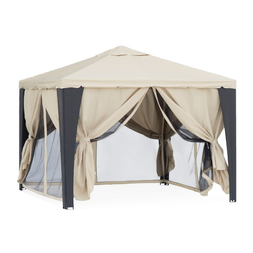 картинка Шатер-беседка Green Glade 3176 3х3х2,5м полиэстер от магазина Сантехстрой