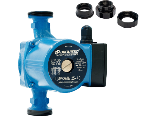 картинка Насос Джилекс Циркуль 25/40 2540 от магазина Сантехстрой