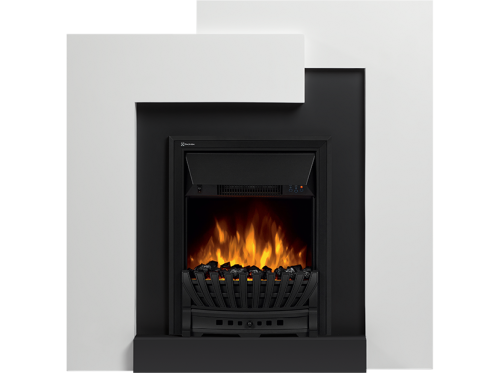 картинка Портал Firelight Tetris Classic белый, серый от магазина Сантехстрой