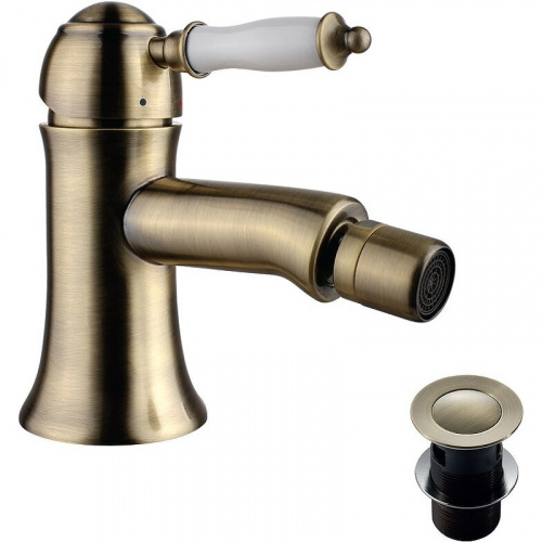 картинка Смеситель для биде Lemark Villa (LM4808B) от магазина Сантехстрой