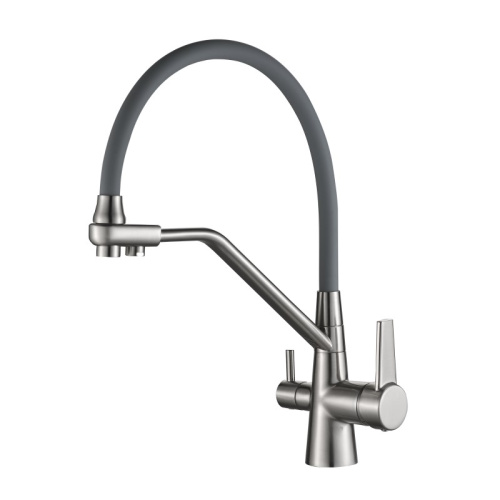 картинка Смеситель для кухни Haiba (HB76855-5) от магазина Сантехстрой