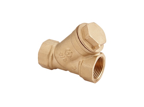 картинка Фильтр косой грубой очистки, Premium, 1", ВВ, PN 16 от магазина Сантехстрой