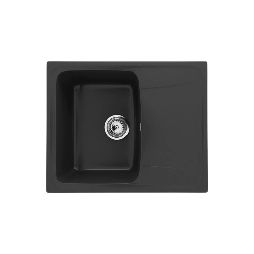 картинка Мойка Ulgran Classic ультра-черный (U-201-344) от магазина Сантехстрой
