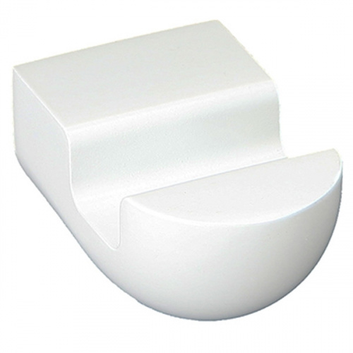 картинка Крючок WasserKRAFT Kammel K-8323W Белый от магазина Сантехстрой