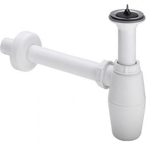 картинка Бутылочный сифон Viega 103927 Белый от магазина Сантехстрой