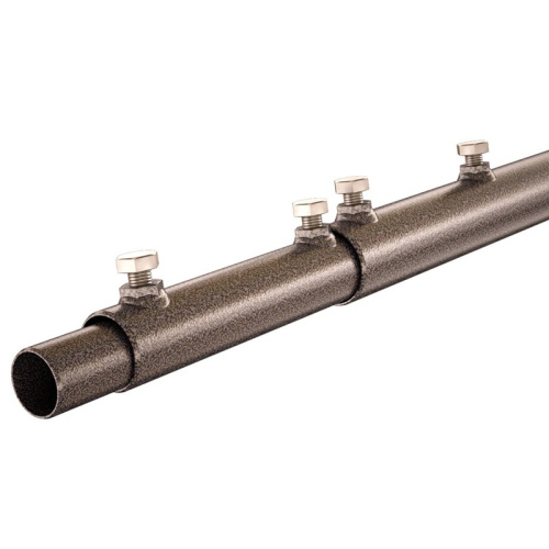 картинка Мачта для антенн телескопическая,  600см,  3 колена REXANT от магазина Сантехстрой