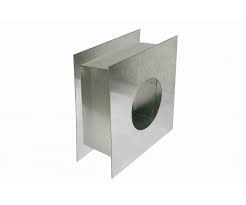 картинка Проходной узел н/н D=115 ЕВРО от магазина Сантехстрой