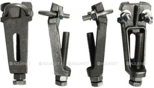 картинка Ножки для чугунной ванны Jacob Delafon Catherine E2956RU-NF от магазина Сантехстрой