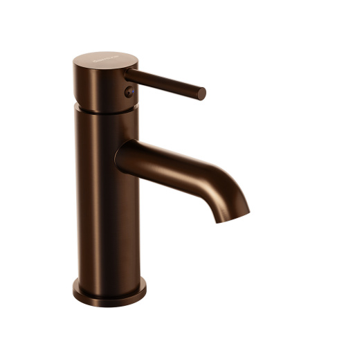 фотография 360210500 scandinavian pure, смеситель для умывальника, розовое золото