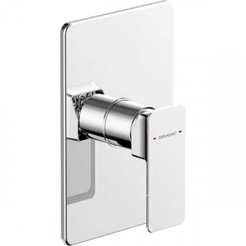 фотография смеситель для душа bravat pb856101cp-eng хром