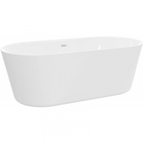картинка Акриловая ванна BelBagno BB306-1775 178x80 без гидромассажа от магазина Сантехстрой