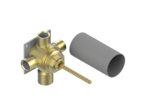 картинка Внутрення часть, THG, для переключателя от магазина Сантехстрой